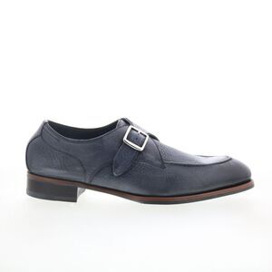 Di Bianco Mens Parma Black Shoes (NWT)